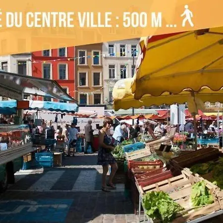 La Capitainerie - Duplex 2 Et Coin Nuit A 5min A Pied De Nausicaa, Plage, Centre - Cote D'opale * Boulogne-sur-Mer