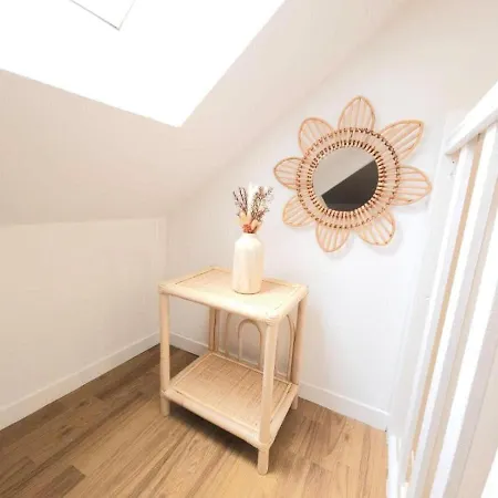 La Capitainerie - Duplex 2 Et Coin Nuit A 5min A Pied De Nausicaa, Plage, Centre - Cote D'opale *