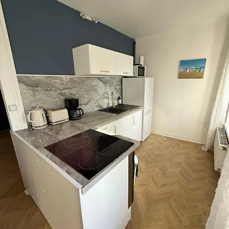 La Capitainerie - Duplex 2 Et Coin Nuit A 5min A Pied De Nausicaa, Plage, Centre - Cote D'opale