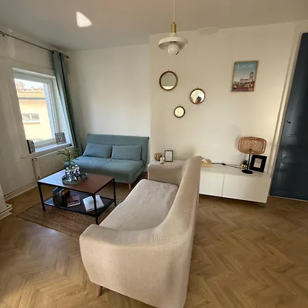 La Capitainerie - Duplex 2 Et Coin Nuit A 5min A Pied De Nausicaa, Plage, Centre - Cote D'opale *