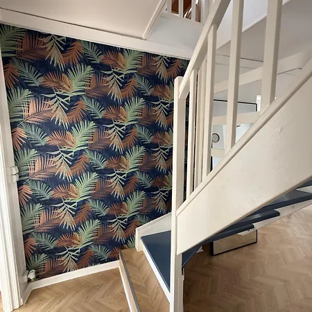 La Capitainerie - Duplex 2 Et Coin Nuit A 5min A Pied De Nausicaa, Plage, Centre - Cote D'opale Daire