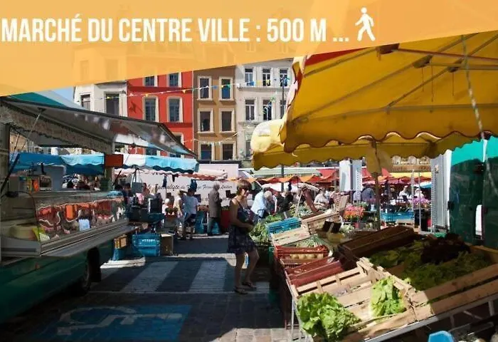 La Capitainerie - Duplex 2 Et Coin Nuit A 5min A Pied De Nausicaa, Plage, Centre - Cote D'opale * Boulogne-sur-Mer