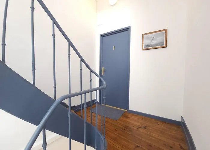 La Capitainerie - Duplex 2 Et Coin Nuit A 5min A Pied De Nausicaa, Plage, Centre - Cote D'opale Apartamento