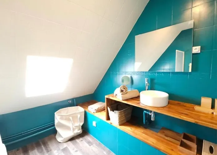 Apartamento La Capitainerie - Duplex 2 Et Coin Nuit A 5min A Pied De Nausicaa, Plage, Centre - Cote D'opale *