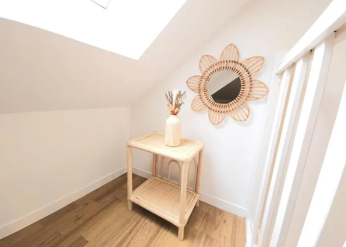 La Capitainerie - Duplex 2 Et Coin Nuit A 5min A Pied De Nausicaa, Plage, Centre - Cote D'opale *