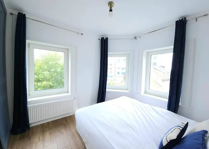 La Capitainerie - Duplex 2 Et Coin Nuit A 5min A Pied De Nausicaa, Plage, Centre - Cote D'opale * Boulogne-sur-Mer