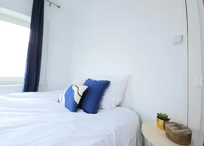 Apartamento La Capitainerie - Duplex 2 Et Coin Nuit A 5min A Pied De Nausicaa, Plage, Centre - Cote D'opale Boulogne-sur-Mer