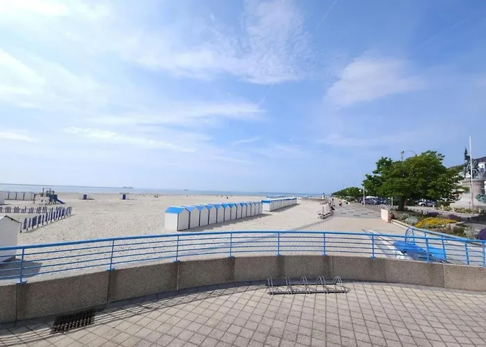 La Capitainerie - Duplex 2 Et Coin Nuit A 5min A Pied De Nausicaa, Plage, Centre - Cote D'opale * Boulogne-sur-Mer