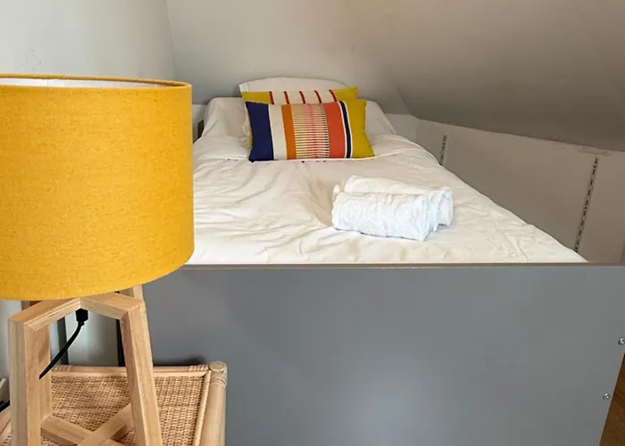 La Capitainerie - Duplex 2 Et Coin Nuit A 5min A Pied De Nausicaa, Plage, Centre - Cote D'opale