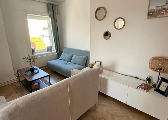 Apartamento La Capitainerie - Duplex 2 Et Coin Nuit A 5min A Pied De Nausicaa, Plage, Centre - Cote D'opale