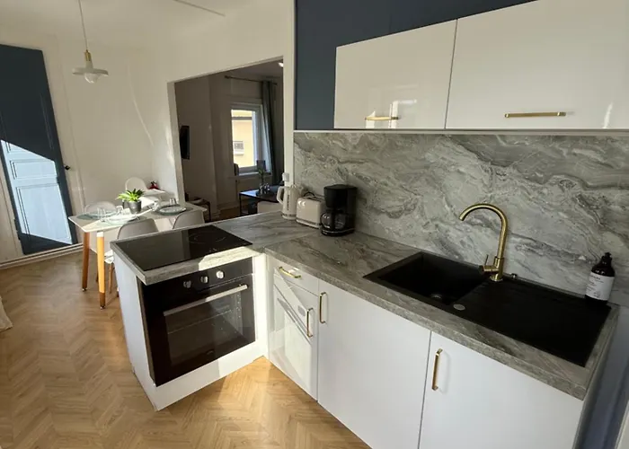 La Capitainerie - Duplex 2 Et Coin Nuit A 5min A Pied De Nausicaa, Plage, Centre - Cote D'opale *