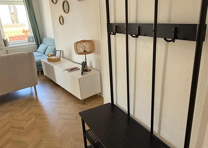 La Capitainerie - Duplex 2 Et Coin Nuit A 5min A Pied De Nausicaa, Plage, Centre - Cote D'opale Boulogne-sur-Mer