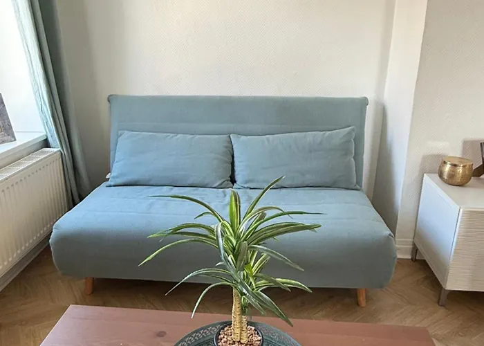 Apartamento La Capitainerie - Duplex 2 Et Coin Nuit A 5min A Pied De Nausicaa, Plage, Centre - Cote D'opale Boulogne-sur-Mer