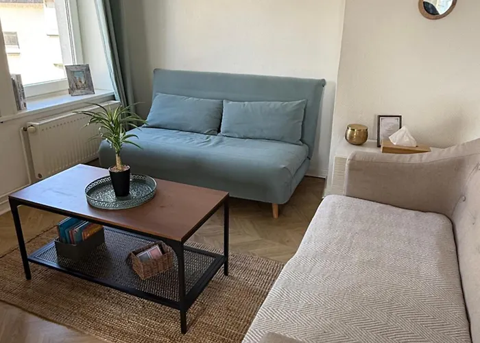 La Capitainerie - Duplex 2 Et Coin Nuit A 5min A Pied De Nausicaa, Plage, Centre - Cote D'opale Boulogne-sur-Mer