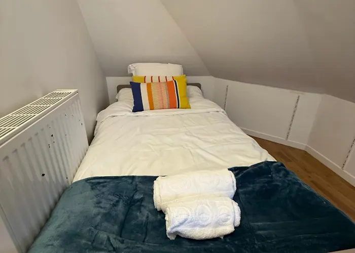 La Capitainerie - Duplex 2 Et Coin Nuit A 5min A Pied De Nausicaa, Plage, Centre - Cote D'opale Apartamento Boulogne-sur-Mer