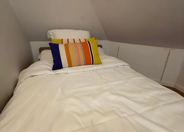 La Capitainerie - Duplex 2 Et Coin Nuit A 5min A Pied De Nausicaa, Plage, Centre - Cote D'opale Apartamento