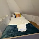 La Capitainerie - Duplex 2 Et Coin Nuit A 5min A Pied De Nausicaa, Plage, Centre - Cote D'opale Apartment Boulogne-sur-Mer