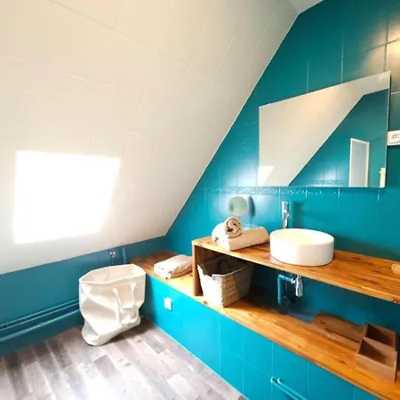 아파트 La Capitainerie - Duplex 2 Et Coin Nuit A 5min A Pied De Nausicaa, Plage, Centre - Cote D'opale *