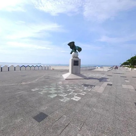 La Capitainerie - Duplex 2 Et Coin Nuit à 5min à Pied De Nausicaa, Plage, Centre - Côte D'opale