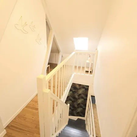 아파트 La Capitainerie - Duplex 2 Et Coin Nuit A 5min A Pied De Nausicaa, Plage, Centre - Cote D'opale *