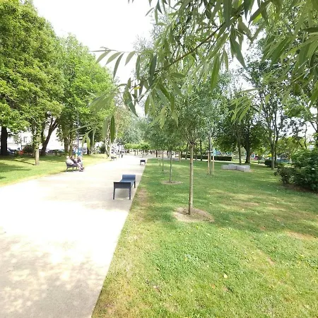 La Capitainerie - Duplex 2 Et Coin Nuit à 5min à Pied De Nausicaa, Plage, Centre - Côte D'opale