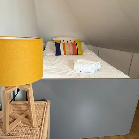 La Capitainerie - Duplex 2 Et Coin Nuit A 5min A Pied De Nausicaa, Plage, Centre - Cote D'opale