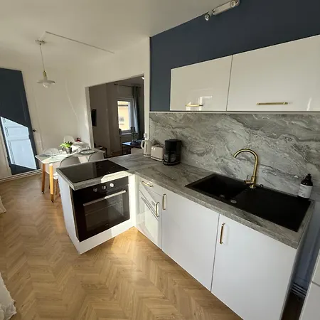 La Capitainerie - Duplex 2 Et Coin Nuit à 5min à Pied De Nausicaa, Plage, Centre - Côte D'opale *