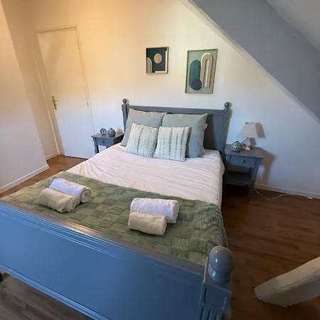 Apartman La Capitainerie - Duplex 2 Et Coin Nuit A 5min A Pied De Nausicaa, Plage, Centre - Cote D'opale Boulogne-sur-Mer