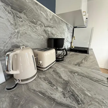 Appartement La Capitainerie - Duplex 2 Et Coin Nuit à 5min à Pied De Nausicaa, Plage, Centre - Côte D'opale