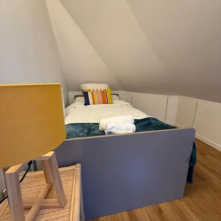 La Capitainerie - Duplex 2 Et Coin Nuit A 5min A Pied De Nausicaa, Plage, Centre - Cote D'opale Apartment Boulogne-sur-Mer