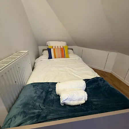 La Capitainerie - Duplex 2 Et Coin Nuit A 5min A Pied De Nausicaa, Plage, Centre - Cote D'opale Apartment Boulogne-sur-Mer